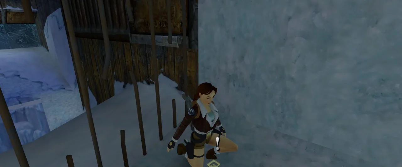 Tomb Raider I-III Remastered