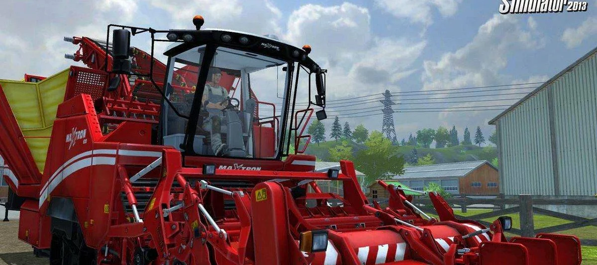 Farming Simulator 2013