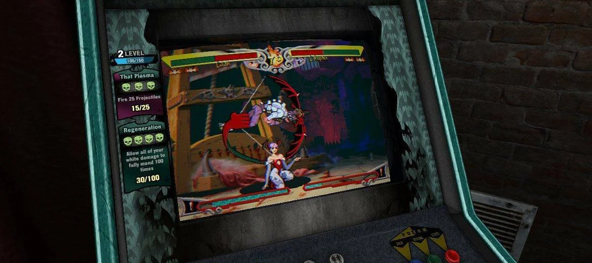 Darkstalkers Resurrection