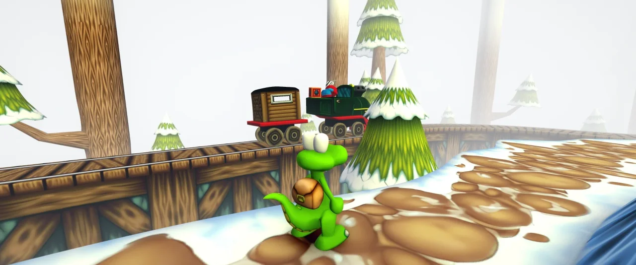 Croc 2: Kingdom of the Gobbos