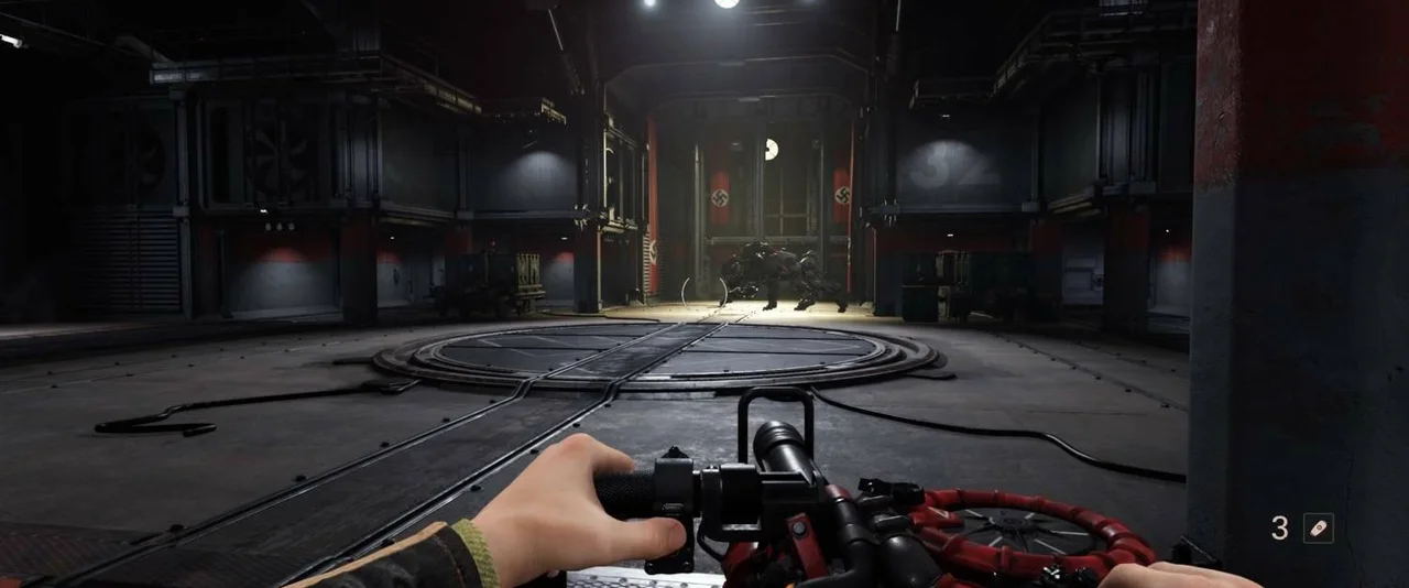 Wolfenstein 2: The New Colossus