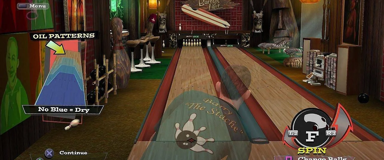 High Velocity Bowling