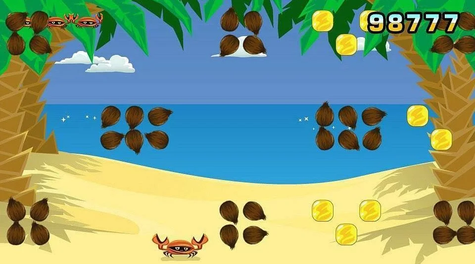 Coconut Dodge Revitalised