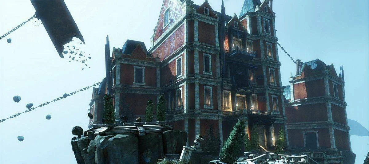 Dishonored: DLC Dunwall City Trials