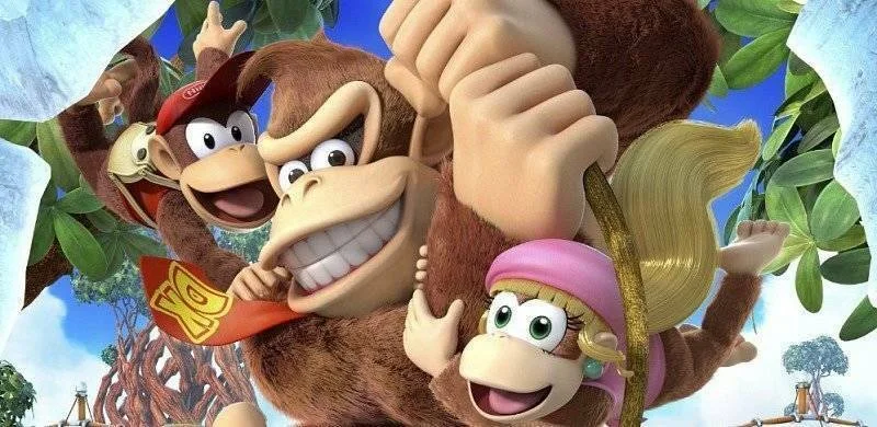 Donkey Kong Country: Tropical Freeze