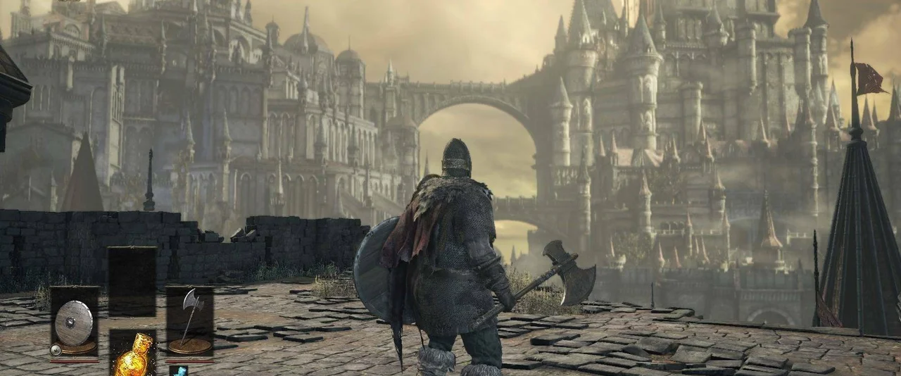 Dark Souls 3