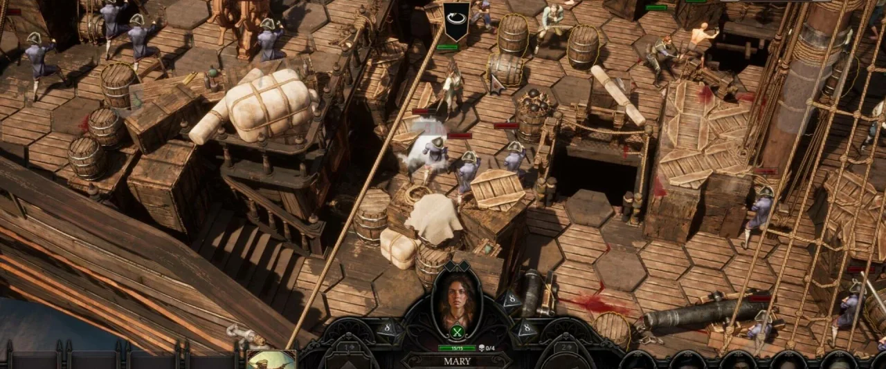 Flint: Treasure of Oblivion