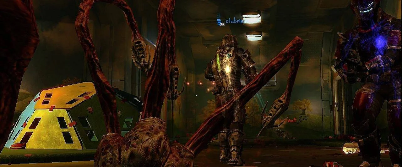 Dead Space 2: Outbreak Map Pack
