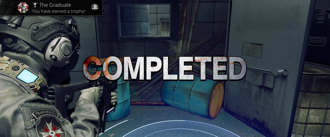 Resident Evil: Umbrella Corps