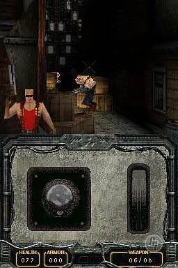 Duke Nukem Critical Mass DS
