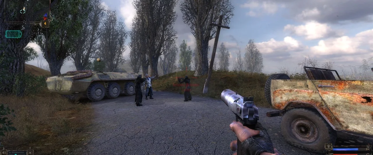 S.T.A.L.K.E.R.: Legends of the Zone Trilogy