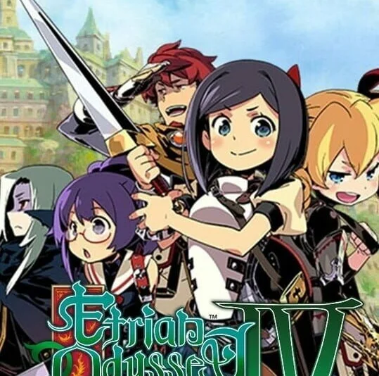 Etrian Odyssey IV: Legends of the Titan