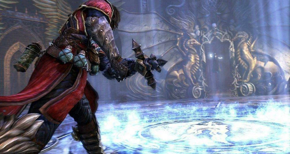 Castlevania: Lords of Shadow