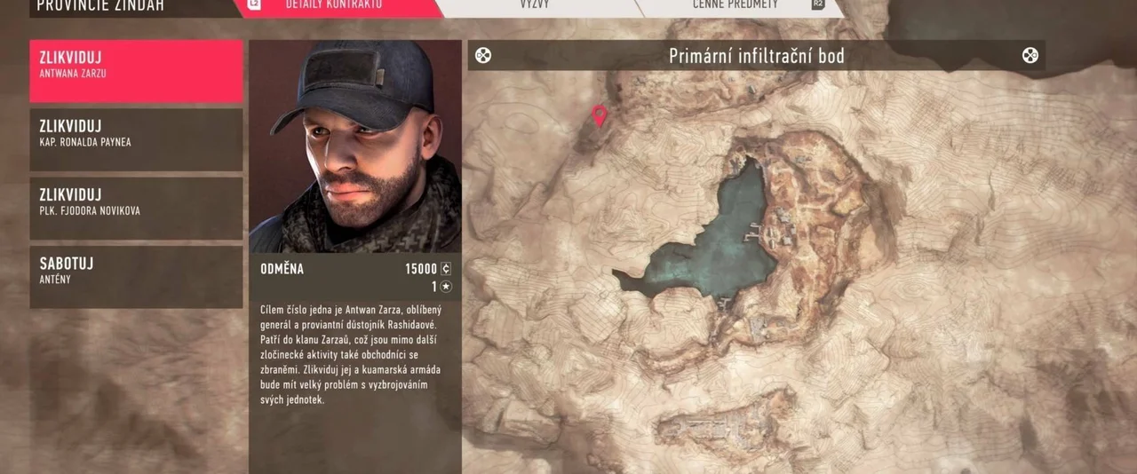 Sniper Ghost Warrior Contracts 2
