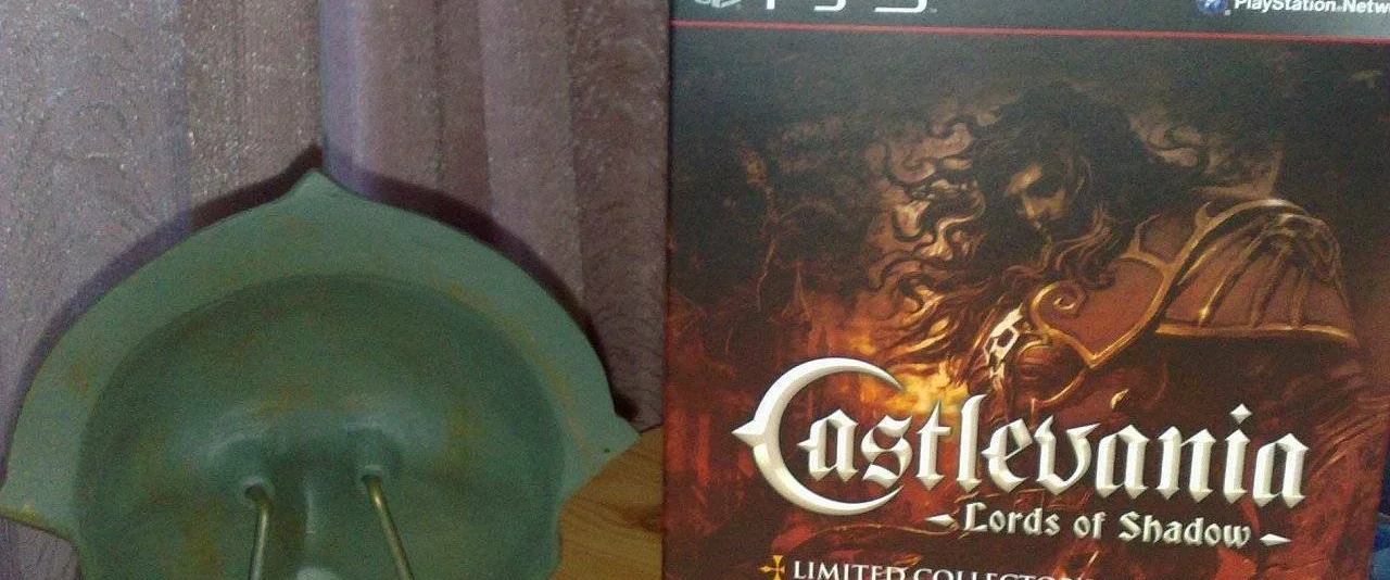 Castlevania: Lords Of Shadow (Limited Edition)