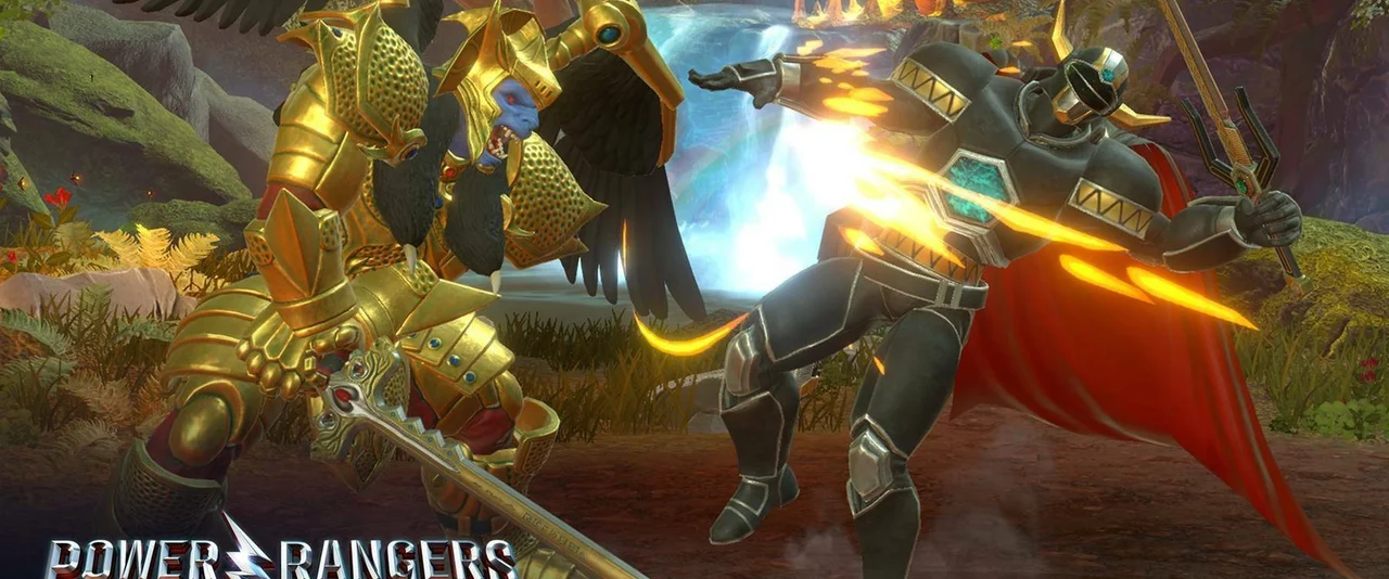 Power Rangers: Battle for the Grid
