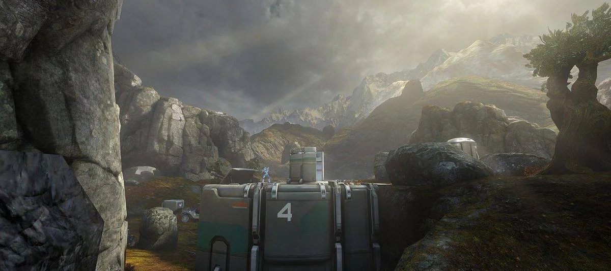 Halo 4: DLC Castle Map Pack