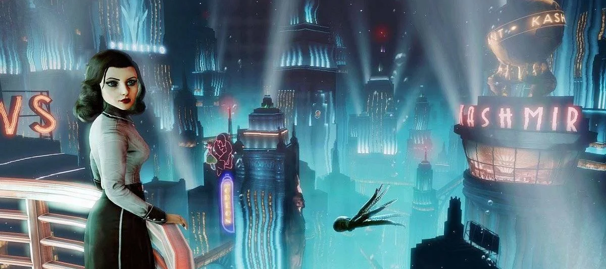 BioShock: Infinite - DLC Burial at Sea