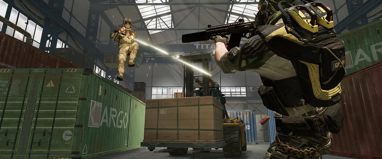 Warface
