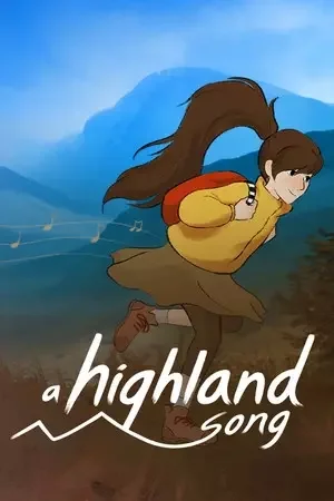 A Highland Song