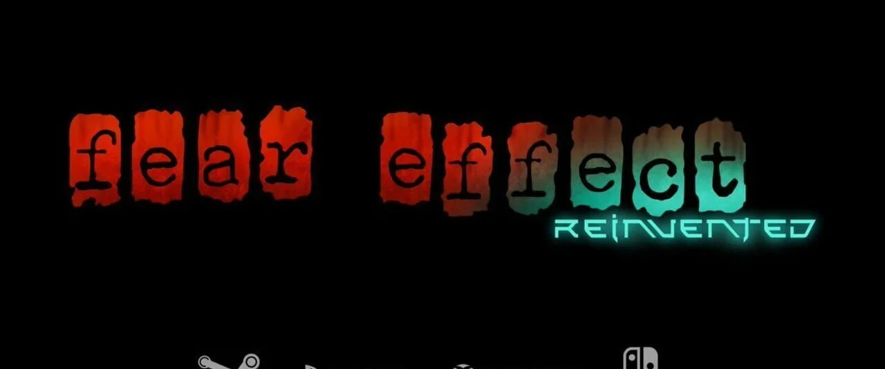 Fear Effect Reinvented