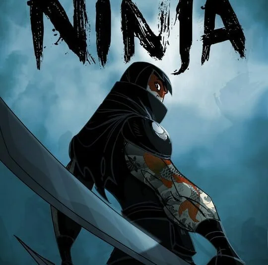Mark of the Ninja