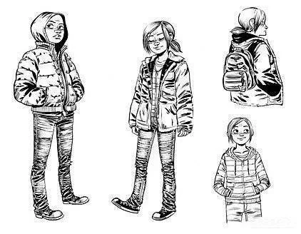 The Last of Us: American Dreams