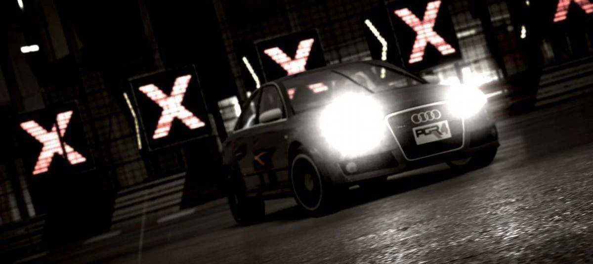 Project Gotham Racing 4