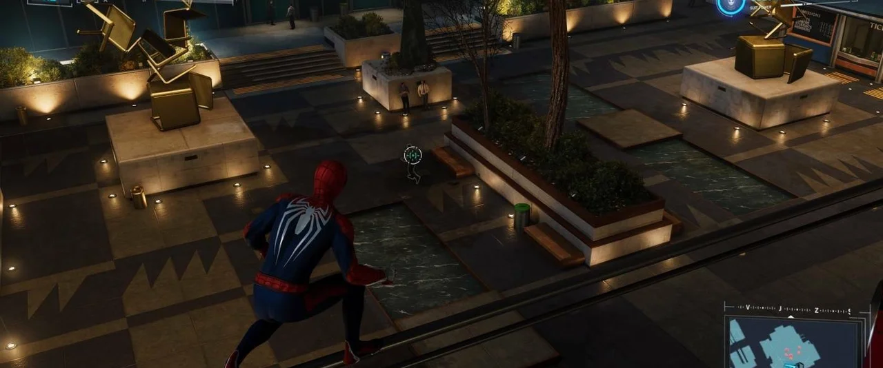 Marvel's Spider-Man: Loupež