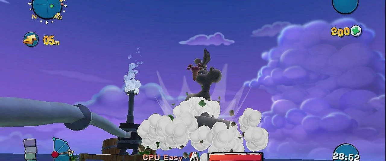 Worms Ultimate Mayhem
