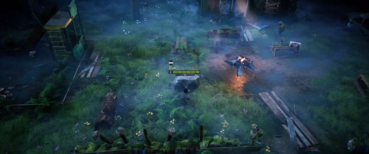Mutant Year Zero: Road to Eden