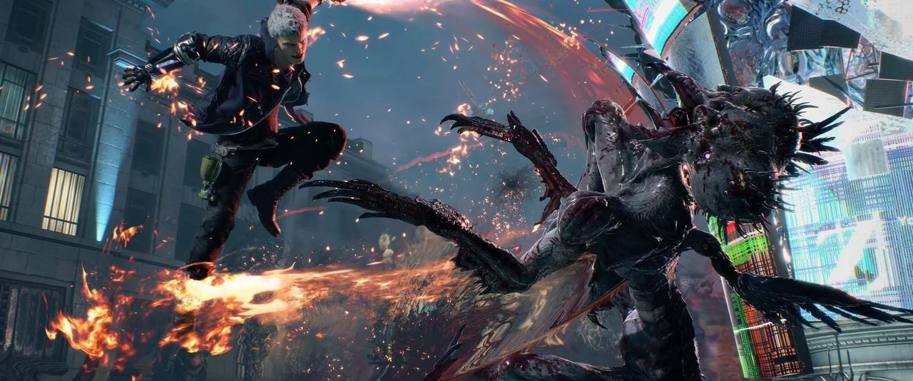 Devil May Cry 5