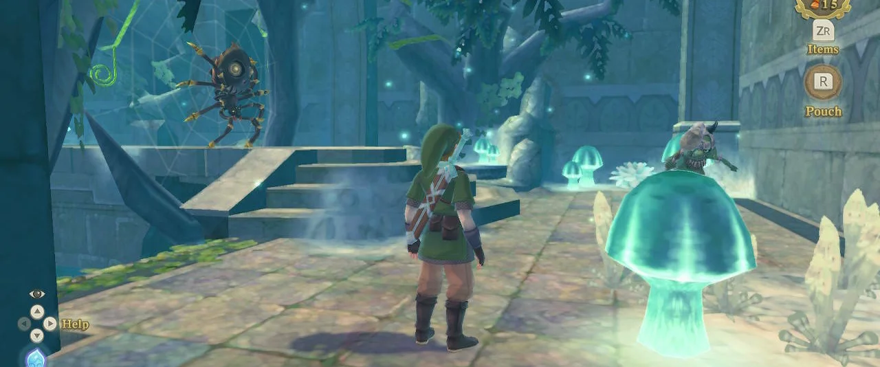 The Legend of Zelda: Skyward Sword HD
