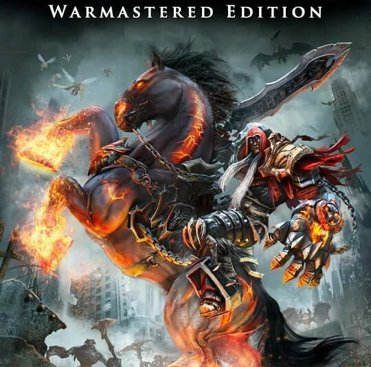 Darksiders: Warmastered Edition