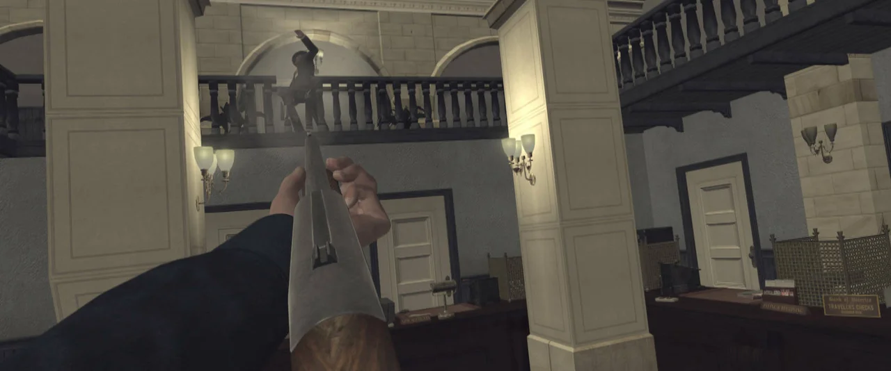 L.A. Noire: The VR Case Files
