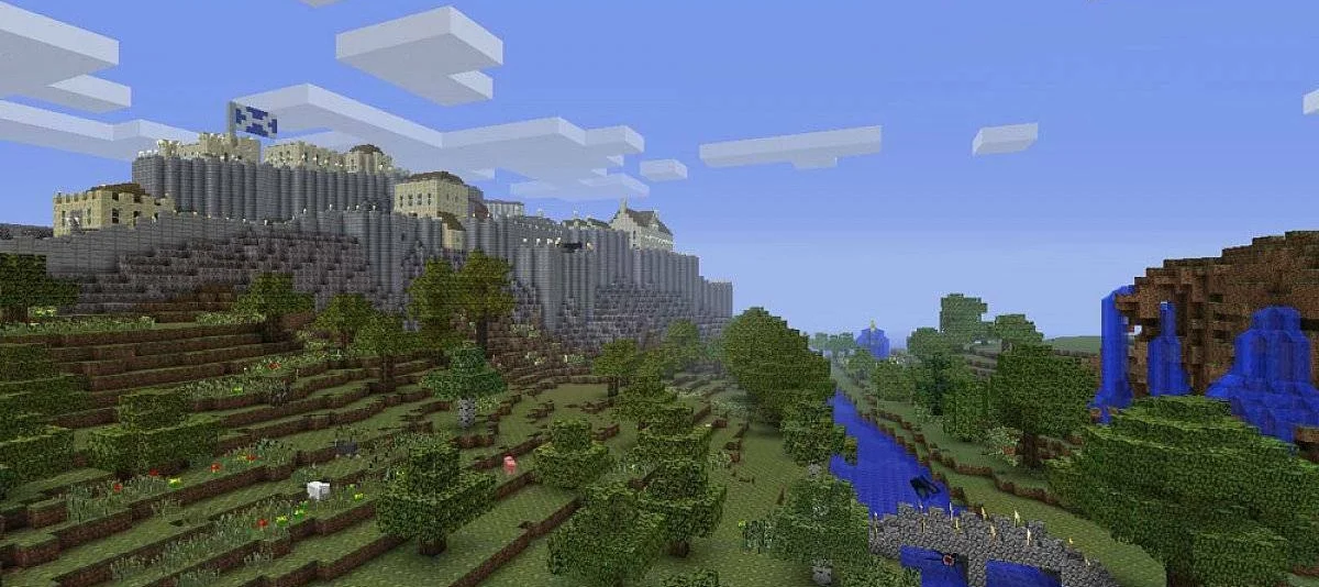 Minecraft: Xbox 360 Edition