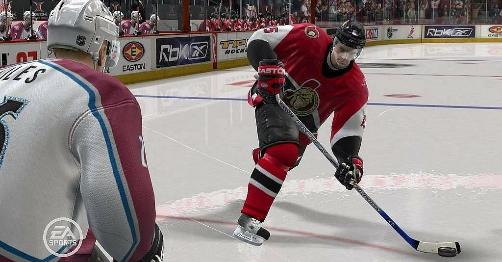NHL 07