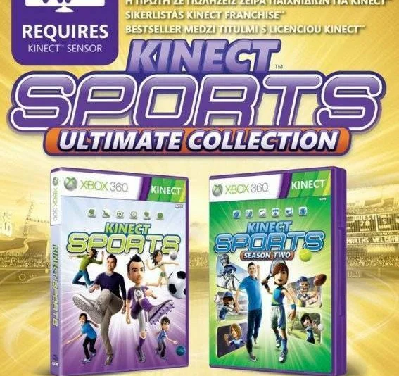 Kinect Sports Ultimate