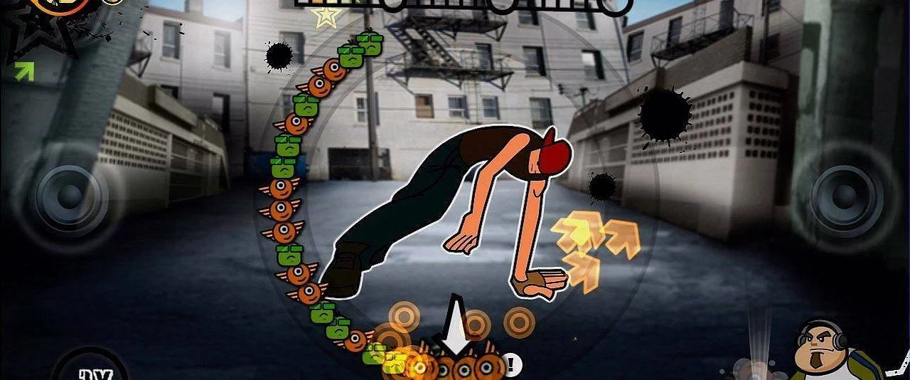 Go! Go! Break Steady