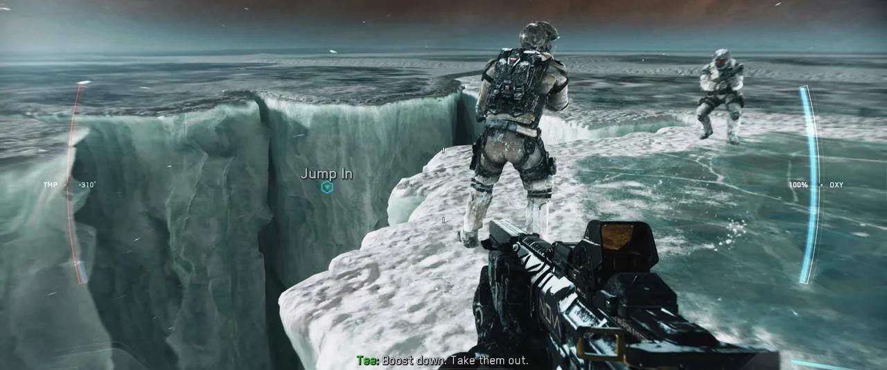 Call of Duty: Infinite Warfare