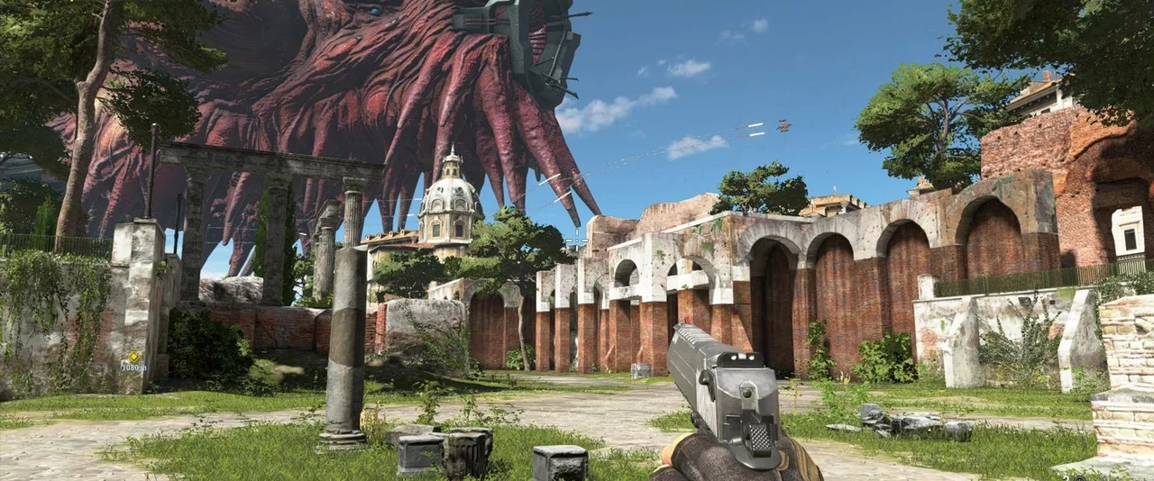 Serious Sam 4