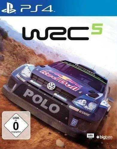 WRC 5