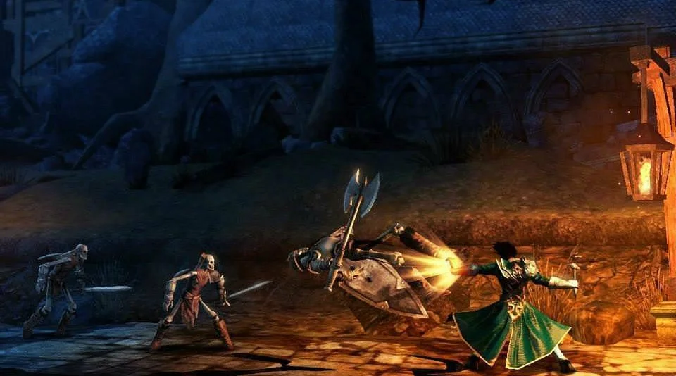 Castlevania: Lords of Shadow – Mirror of Fate HD