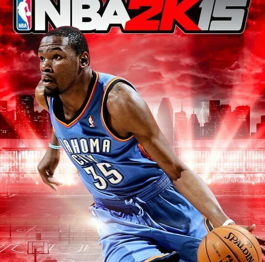 NBA 2K15