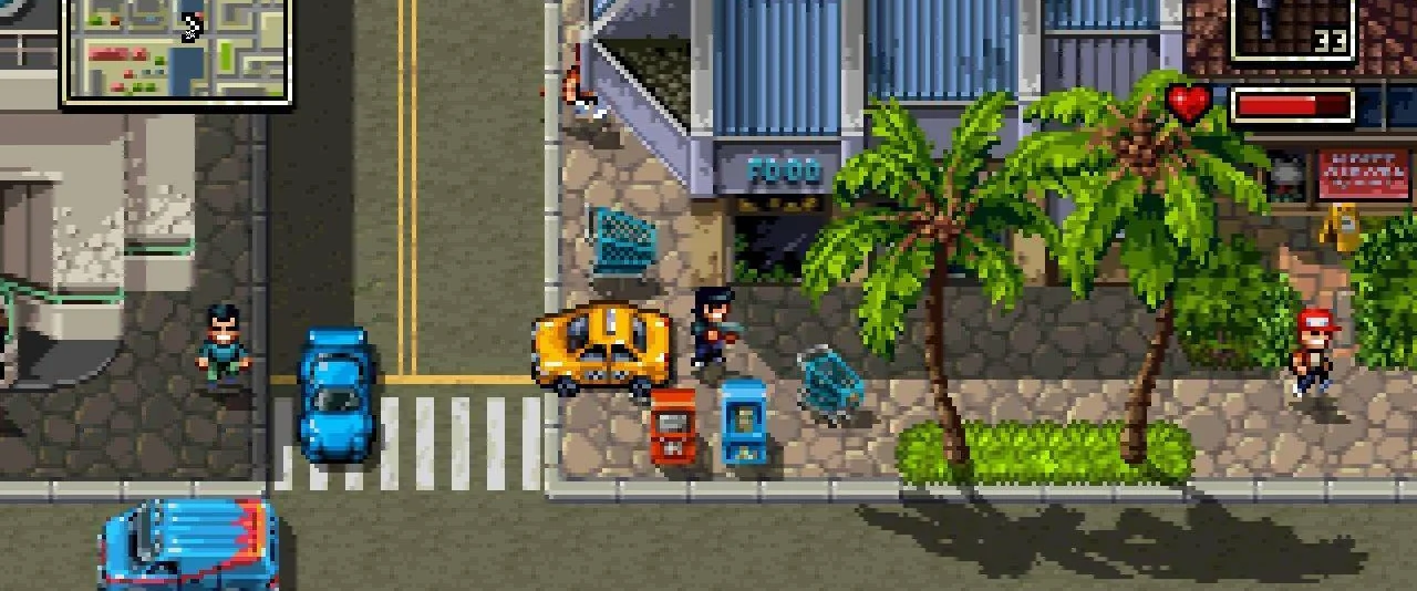 Shakedown Hawaii