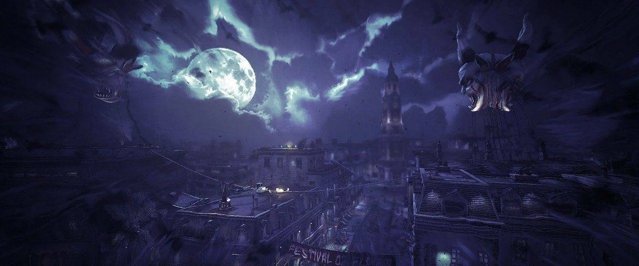 inFamous 2: Festival of Blood