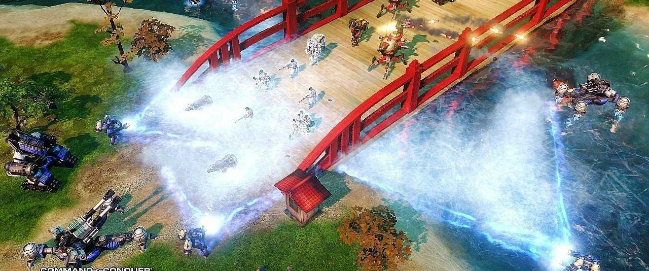 Command & Conquer Red Alert 3: Commanders Challenge
