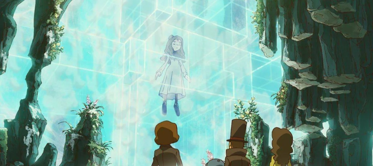 Professor Layton and the Azran Legacy