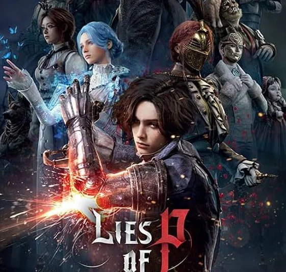 Lies of P: Complete Edition