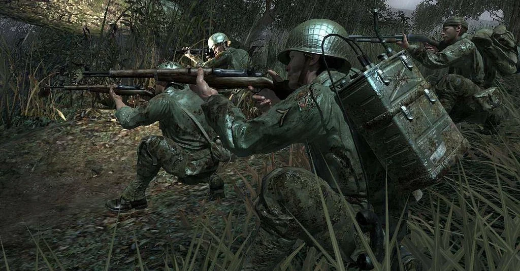 Call of Duty 3